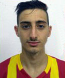Riccardo PAIALUNGA - Attaccante